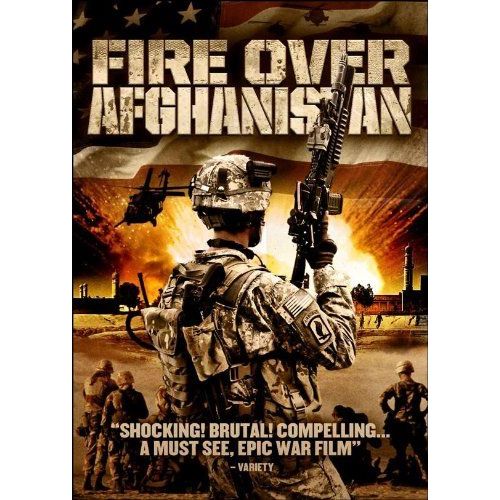 Fire Over Afghanistan