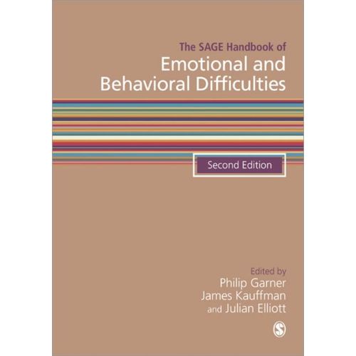 The Sage Handbook Of Emotional And Behavioral Difficulties (Second Edition)