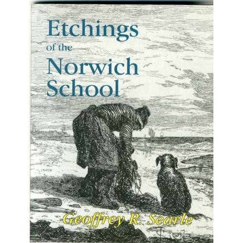 Etchings Of The Norwich School