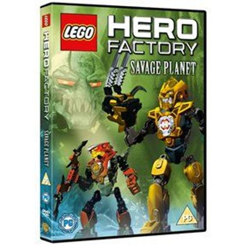 Lego Hero Factory: Savage Planet