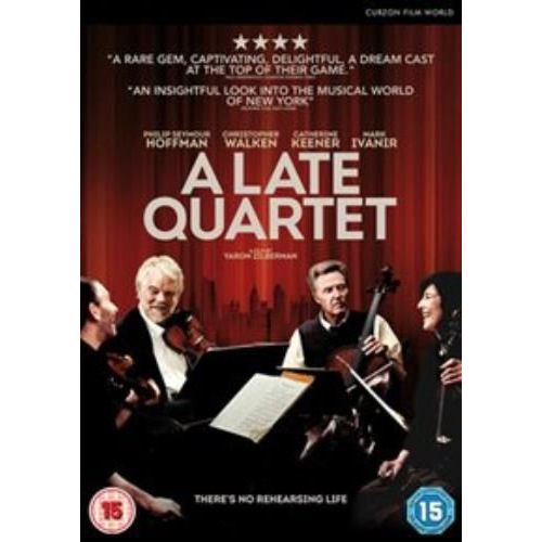 A   Late Quartet