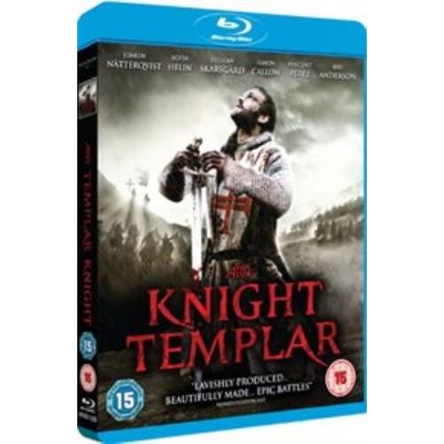Arn - Knight Templar