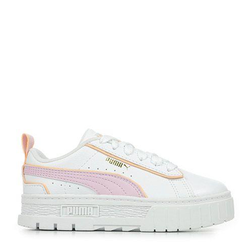 Puma Mayze Lth Piping Ps