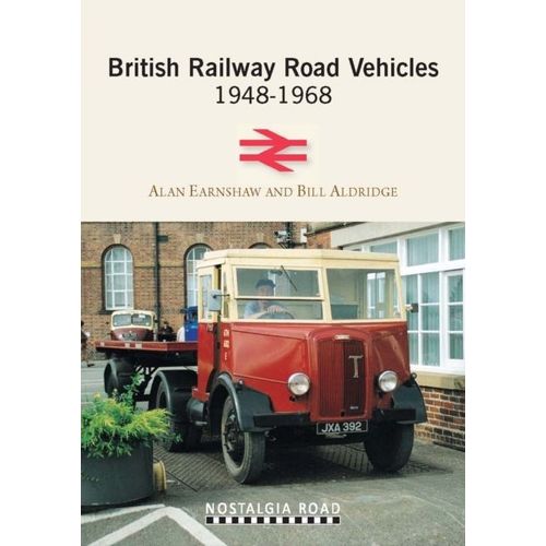 British Railway Road Vehicles 1948-1968