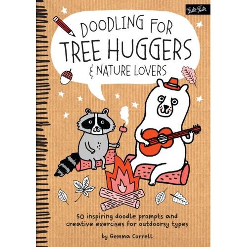 Doodling For Tree Huggers & Nature Lovers