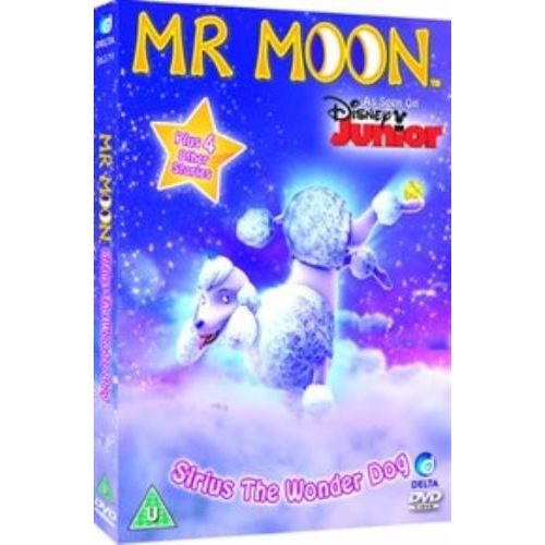 Mr. Moon: Sirius The Wonder Dog And Four Other Stories