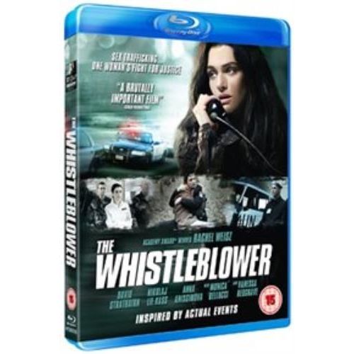 The Whistleblower