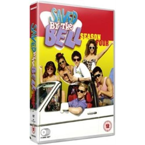 Saved By The Bell: Season 4