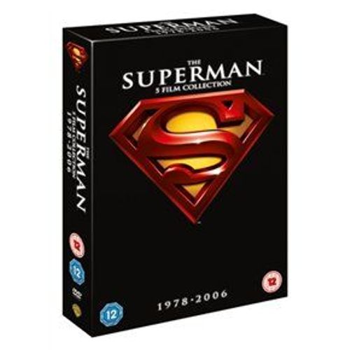 Superman: The Ultimate Collection