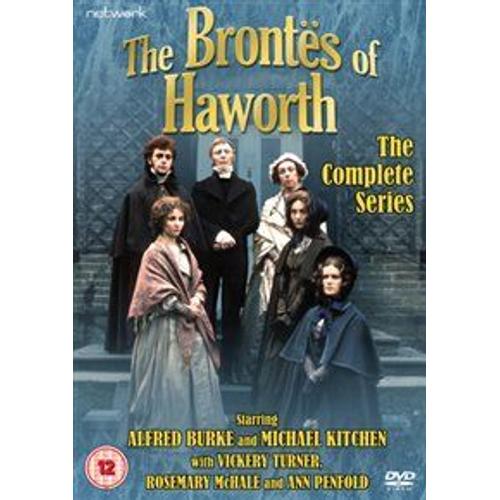 The Brontes Of Haworth: The Complete Series