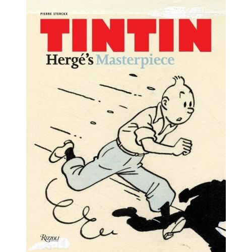 Tintin: Herge's Masterpiece