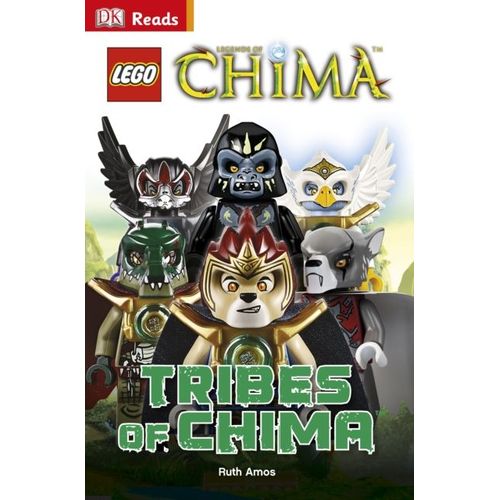 Lego Legends Of Chima Tribes Of Chima