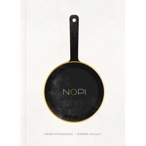 The Nopi Cookbook