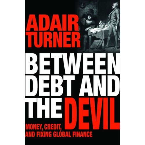 Between Debt And The Devil