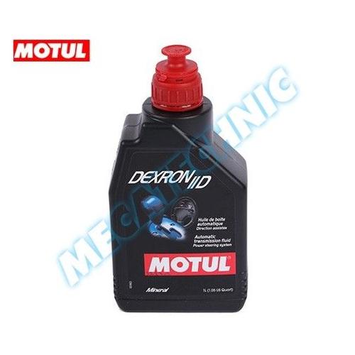 Huile De Boite De Vitesses Motul - Atf Dexron Ii D - 1l