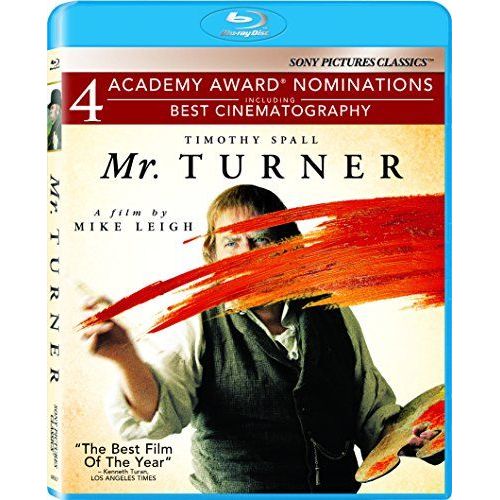 Mr. Turner (Blu-Ray)