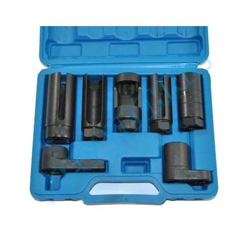 Coffret De 7 Douilles Pour Injecteurs Et Thermocontacts De Radiateurs