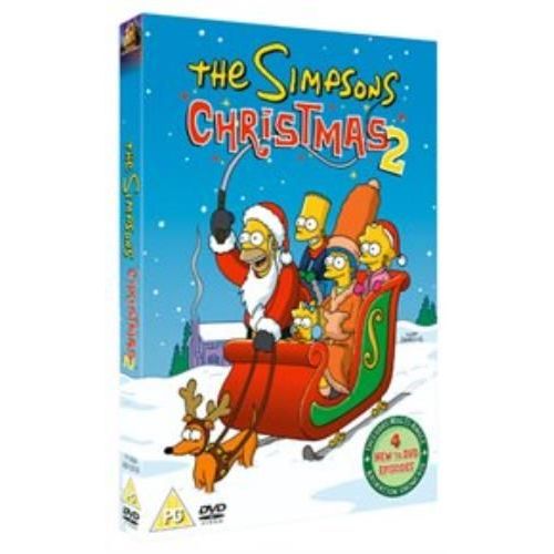 The Simpsons: Christmas 2