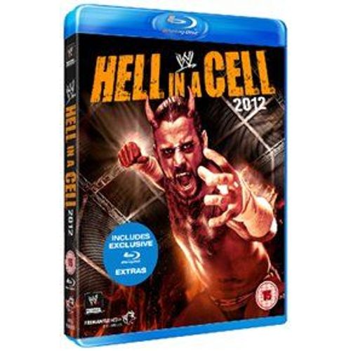 Wwe: Hell In A Cell 2012