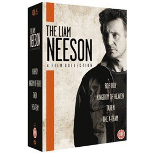 Liam Neeson: Collection