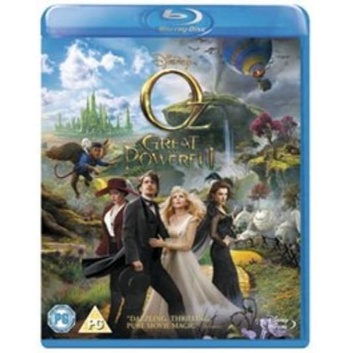 Oz - The Great And Powerful