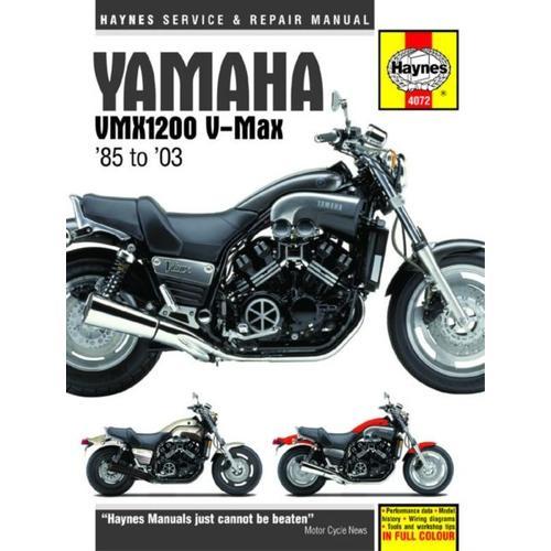 Yamaha V-Max (85-03)