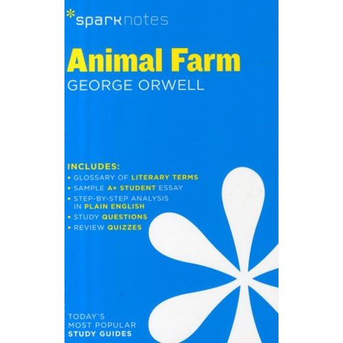 Animal Farm Sparknotes Literature Guide