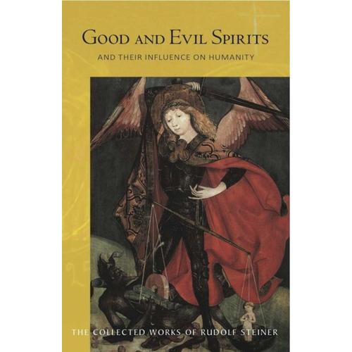 Good And Evil Spirits