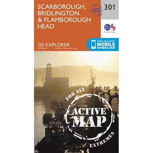 Scarborough, Bridlington And Flamborough Head