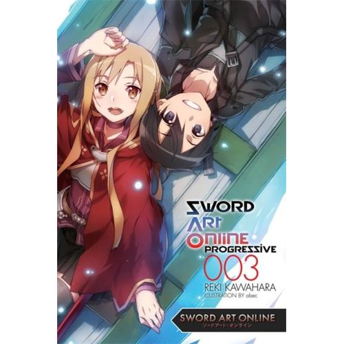 Sword Art Online Progressive 3 (Light Novel)