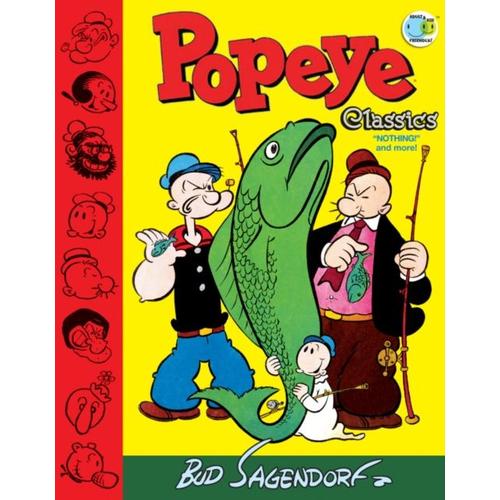 Popeye Classics Volume 7 Nothing And More!