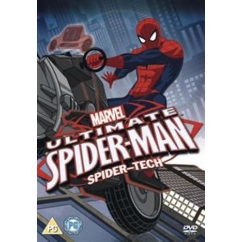 Ultimate Spider-Man: Spider-Tech