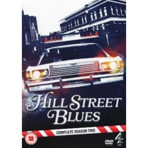 Hill Street Blues: Complete Season Two