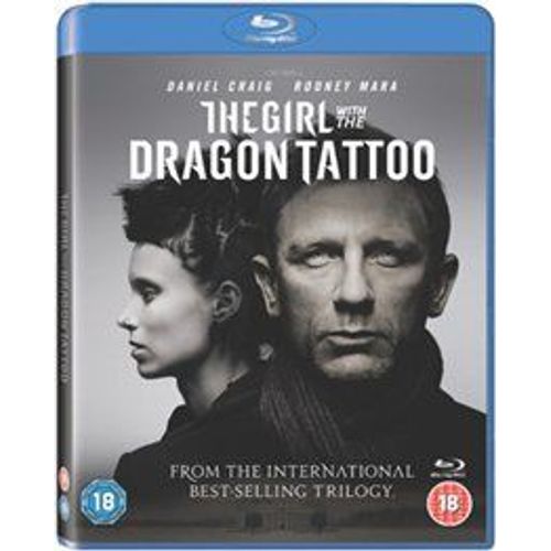 Girl With The Dragon Tattoo