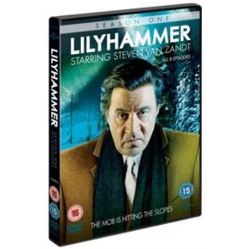 Lilyhammer: Complete Series 1