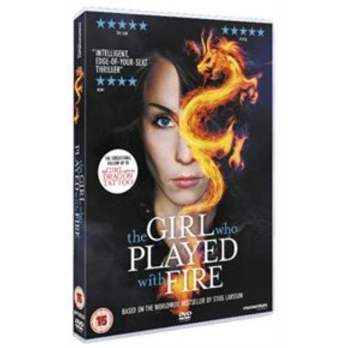 The Girl Who Played With Fire