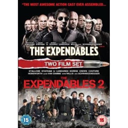 Expendables/The Expendables 2