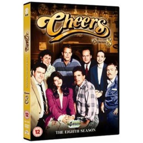 Cheers: Season 8