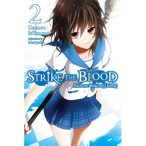 Strike The Blood, Vol. 2 (Light Novel)