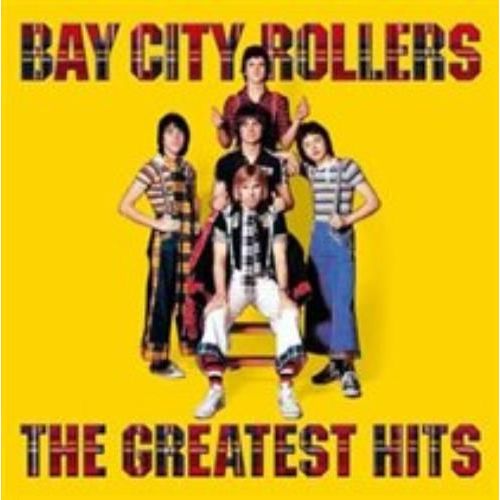 Bay City Rollers-Greatest Hi