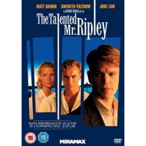 The Talented Mr Ripley