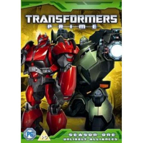 Transformers - Prime: Season One - Unlikely Alliances