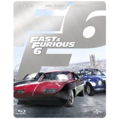 Fast And Furious 6