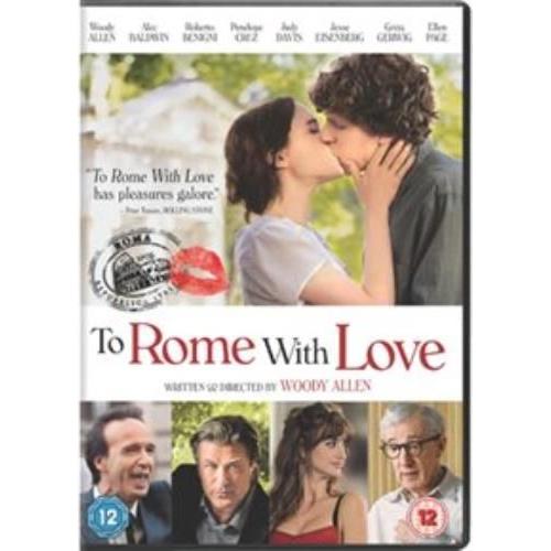 To Rome With Love