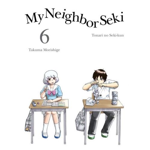 My Neighbor Seki 6