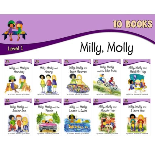 Milly Molly