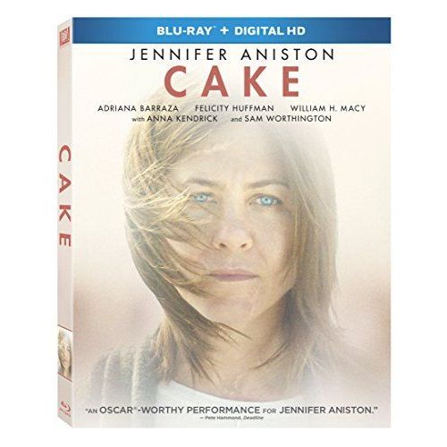 Cake (2014/ Blu-Ray W/ Digital Copy)