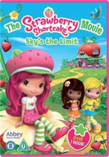 Strawberry Shortcake: Sky's The Limit - The Movie