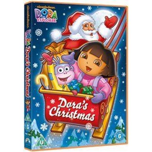 Dora The Explorer: Dora's Christmas