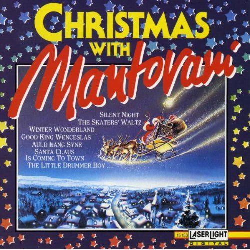 Mantovani - Christmas With Mantovani